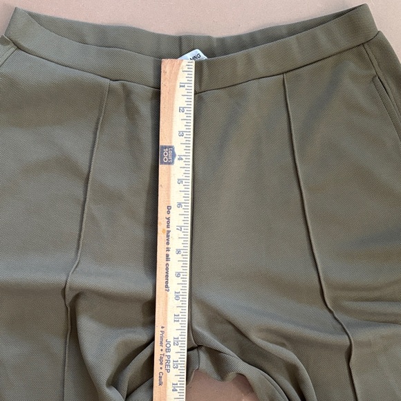 Mango Olive Green Lounge Set SZ XL - Picture 7 of 10